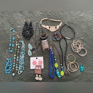 Jewelry Lot